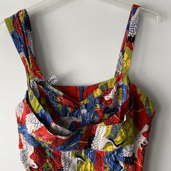 Trashy Diva Cranes Lena Sarong, 14 - Picture 3 of 7